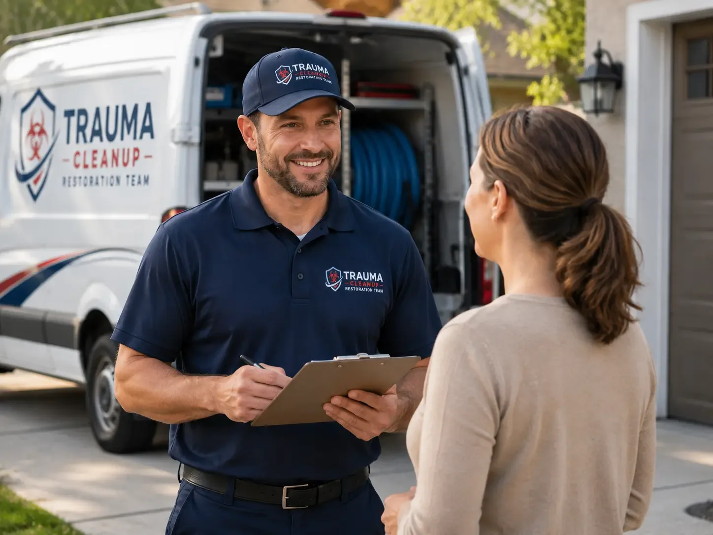 Trauma Cleanup Grabill, IN FAQs